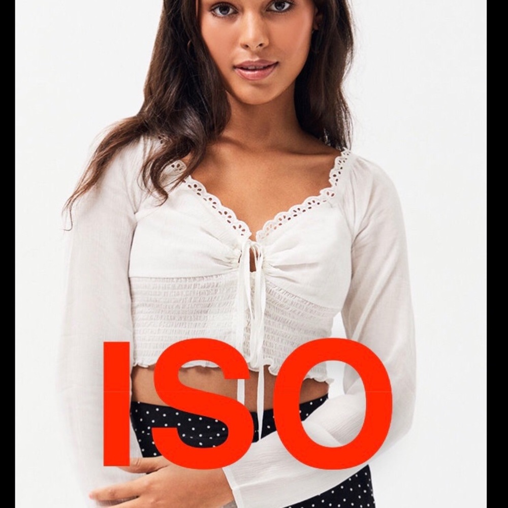 Pacsun top